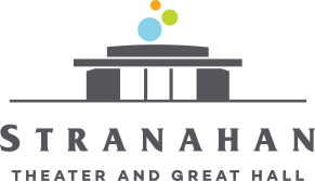 stranahan theatre logo