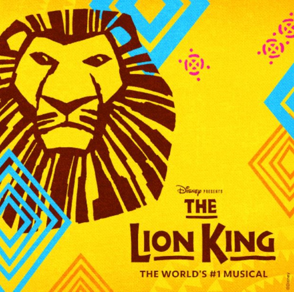 Zweet wetgeving Compliment DISNEY'S THE LION KING Sun 5/7/23 @ 1PM – Stranahan Theater